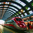 Stazione Centrale Milano (Italia)