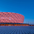 Baku Olympic Stadium (Azerbaijan)